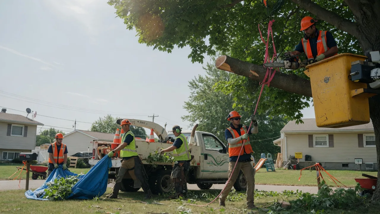 Tree Care in Newport, NY near me